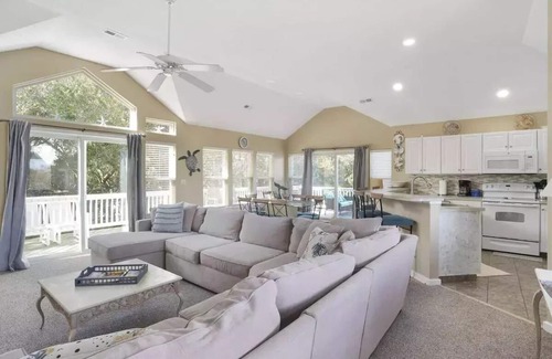 Monteray Shores House | Beach House