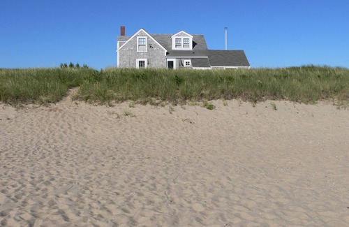 Wauwinet House | Beach House - Water Views Out of Every Window!