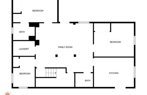 Marineland Acres House | Beach House with Heated Pool & Family Games