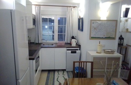 Velez-Malaga House | Beach house with medieval charm in Chilches Costa