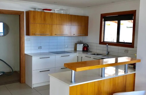 Dunedin House | Beach house with panoramic viewsn