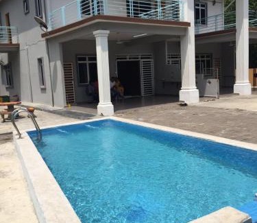Port Dickson House | Beach House with Pool