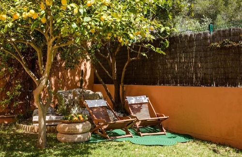 Alcanada Villa | BEACH HOUSE WITH PRIVATE POOL AND GARDEN