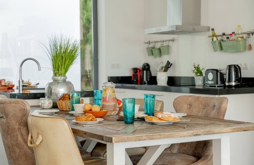 Alcanada Villa | Beach house with top sea view and pool