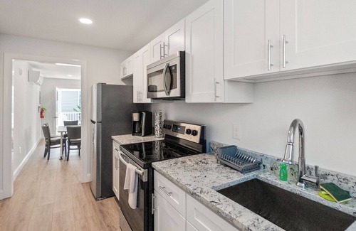 Ocean City Apartment | Beach is Your Backyard