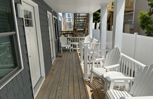Ocean City Apartment | Beach is Your Backyard