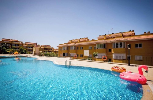 Puerto de Santiago Apartment | BEACH LARGE SPECTACULAR SUNDECK
