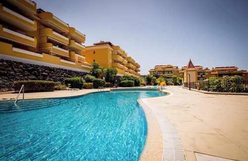 Puerto de Santiago Apartment | BEACH LARGE SPECTACULAR SUNDECK