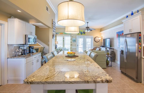 Fort Morgan House | Beach Life - Beach House with all the Extras!