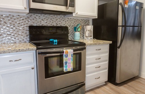 South Padre Island Condo | Beach life living!