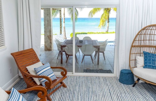 West Bay Villa | Beach Living at Conch Point Villa (BLJJ)