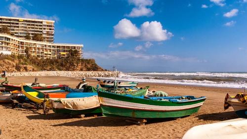 Carihuela Apartment | Beach Loft Arenas