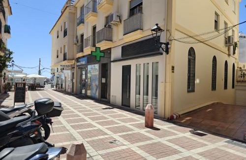 Carihuela Apartment | Beach Loft Arenas