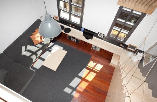 Poblenou Apartment | Beach Loft Duplex
