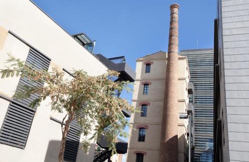 Poblenou Apartment | Beach Loft Duplex