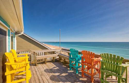 Surf City House | Beach Mountain