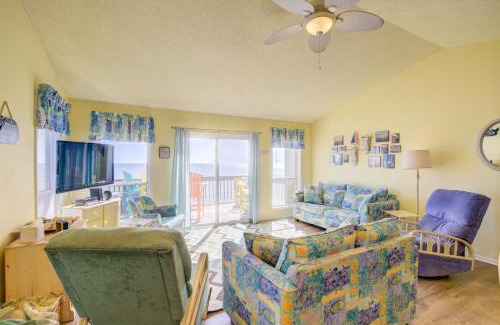 Surf City House | Beach Mountain