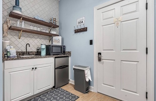 Seacrest Beach Condo | "Beach Nest 30A 255"-Studio-Sleeps 4