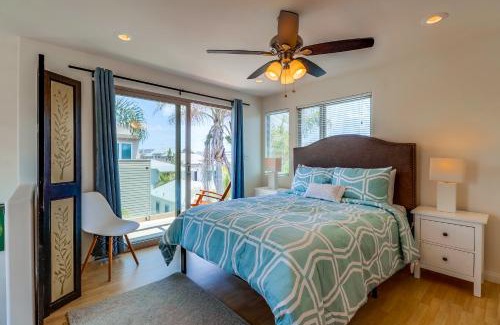 Mission Beach House | Beach Oasis - Rooftop, Steps2Sand and Water Views
