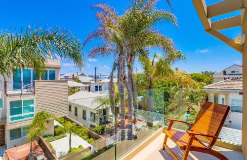 Mission Beach House | Beach Oasis - Rooftop, Steps2Sand and Water Views
