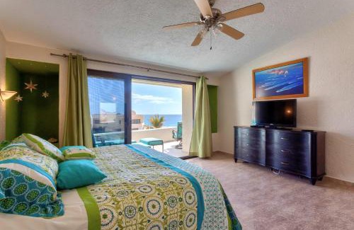 Marina Apartment | Beach & Oceanfront Terrasol Condo, 2 Pools & Patio