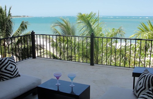 Cabarete Condo | Beach Palace Cabarete, Luxurious Beachfront Living at it’s very Best.