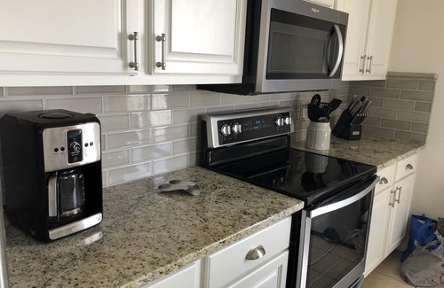 Fort Morgan Condo | Beach Paradise 3/2.5 bath beautiful condo welcomes families of 8!