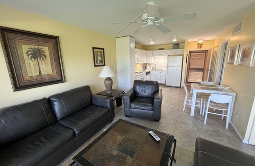 Fort Pierce Condo | Beach Paradise! Relaxation, Sports, Beach, Food and Drinks! all in the Village!