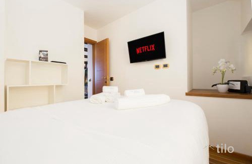 Nervi Apartment | Beach | Parking | Wifi | A/C| Sea View By Tilo