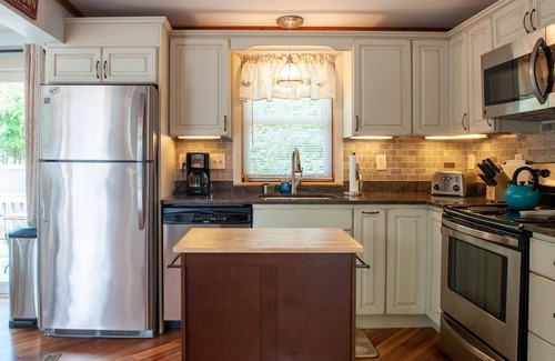Charlestown House | Beach Pass, Central A/C, & Outdoor Shower