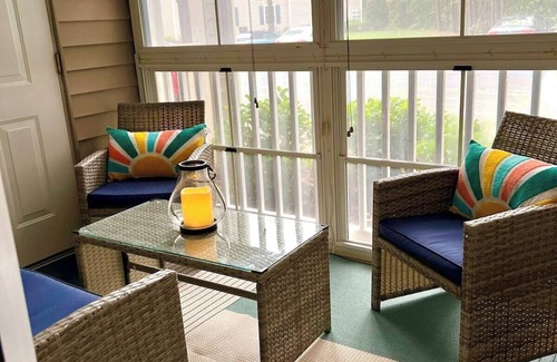 Rehoboth Beach Condo | Beach Perfect Getaway: 2-Bedroom Apartment