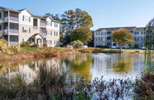 Rehoboth Beach Condo | Beach Perfect Getaway: 2-Bedroom Apartment
