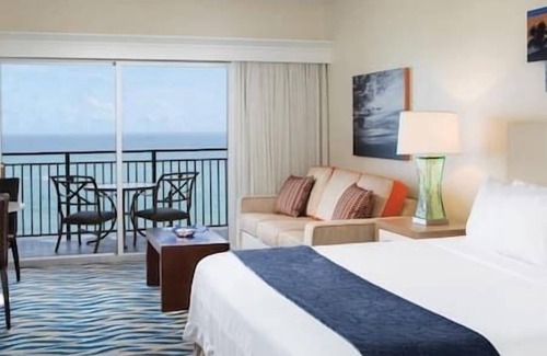 Bermuda Riviera Hotel | Beach Place Tower, Ft Lauderdale Florida