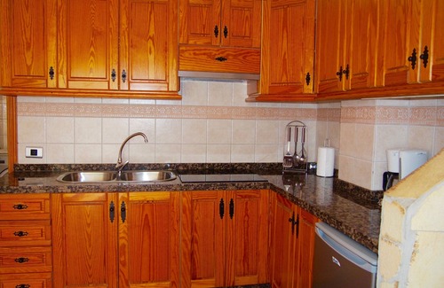 Playa San Juan Apartment | Beach Playa de San Juan for up to 3 persons with WiFI, near the sea.