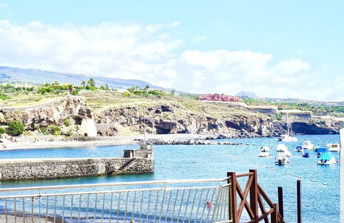 Playa San Juan Apartment | Beach Playa de San Juan for up to 3 persons with WiFI, near the sea.