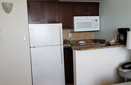 Northeast Virginia Beach Condo | Beach Quarters - 1BR/1BA - Oceanfront Balcony!