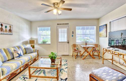 Gulfport Apartment | Beach Quarters #3