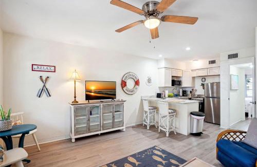 Gulfport Apartment | Beach Quarters 3BR - #2, #3, #4