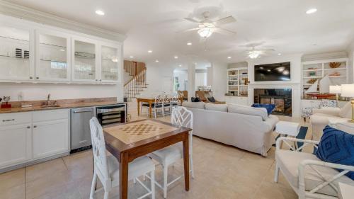 Debordieu Colony House | Beach Retreat home by Peace Vacations