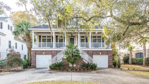 Debordieu Colony House | Beach Retreat home by Peace Vacations