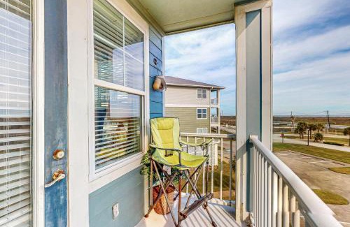 Galveston Apartment | Beach Retreat