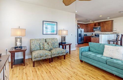 Galveston Apartment | Beach Retreat