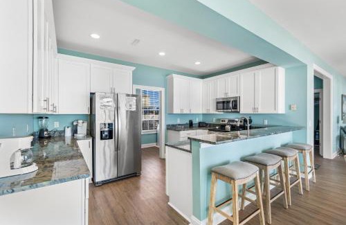 Garden City House | Beach Retreat