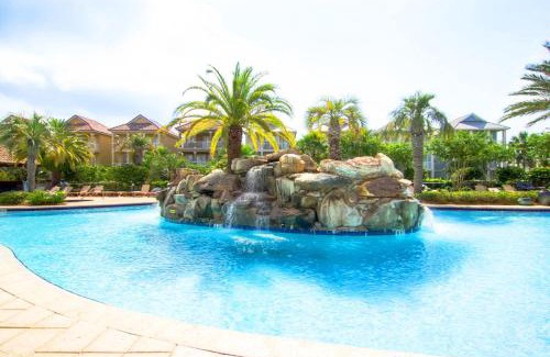 Villages of Crystal Beach House | Beach Rx