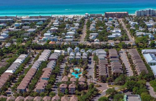Villages of Crystal Beach House | Beach Rx