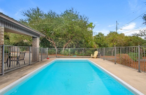 Gulf Pines House | Beach Sanctuary with a private pool and just minutes from a private beach access