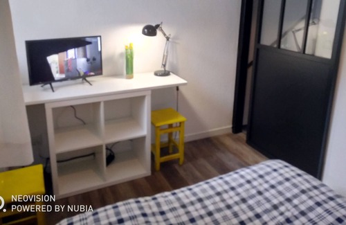 Carcans Plage Apartment | Beach shackles .150m from the beach.