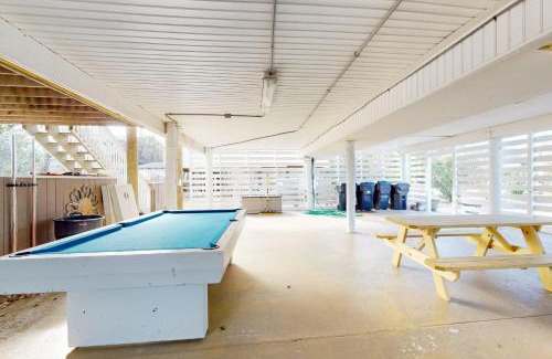 Sandbridge House | Beach Shell-A