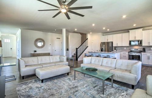 Millville House | Beach Shuttle and Pool Bishops Landing Townhome