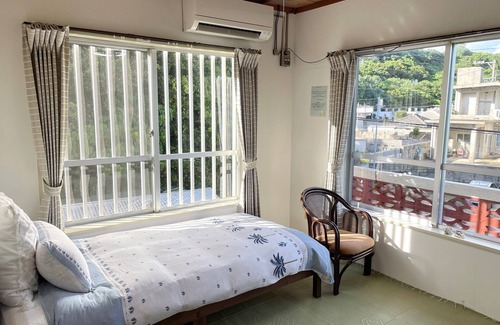 Okinawa House | Beach side Pension mibal
